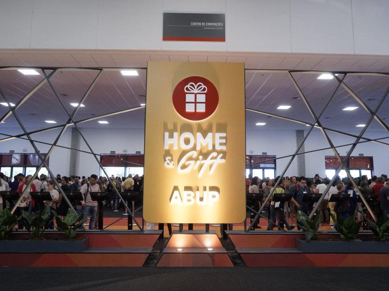 38ª ABUP Home & Gift e 7ª Têxtil & Home